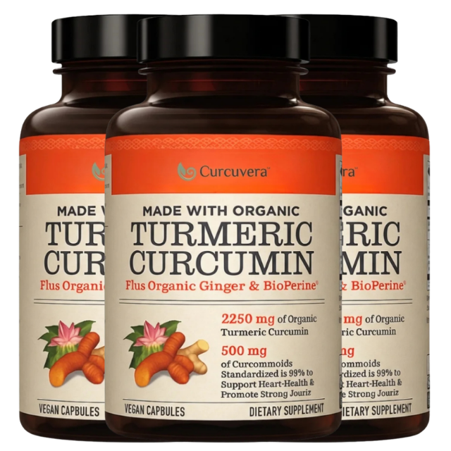 Curcuvera™