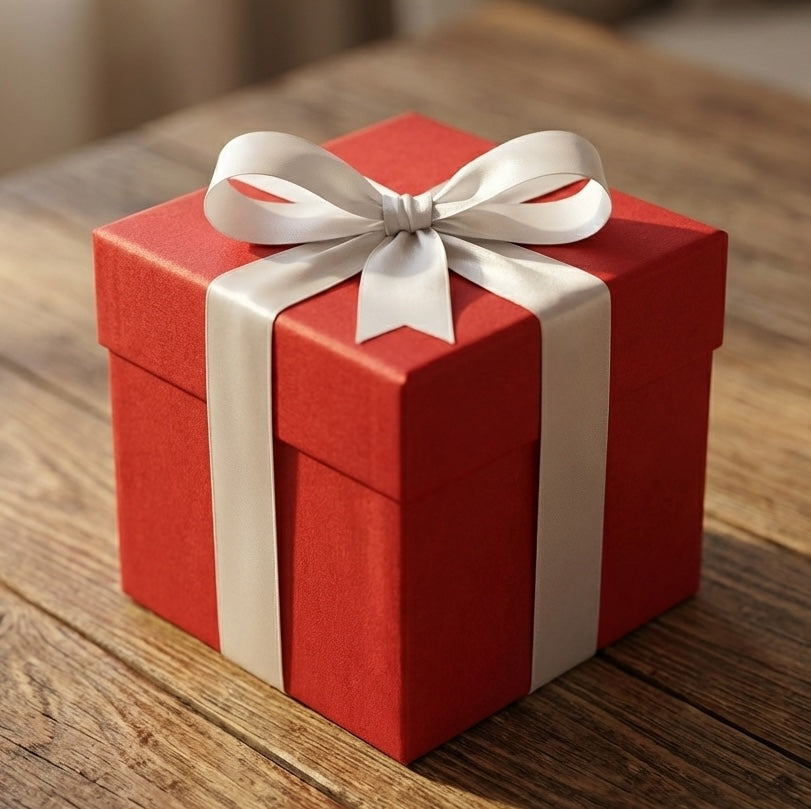 FREE Mystery Gift (Worth £14.95)