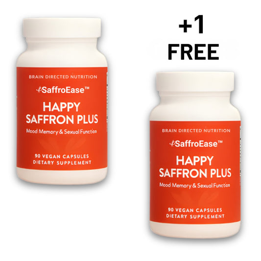 Happy Saffron Plus™
