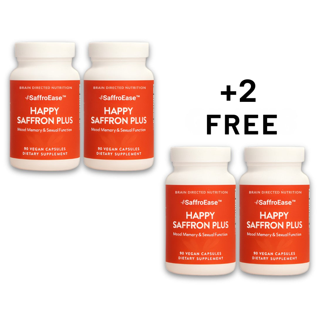 Happy Saffron Plus™