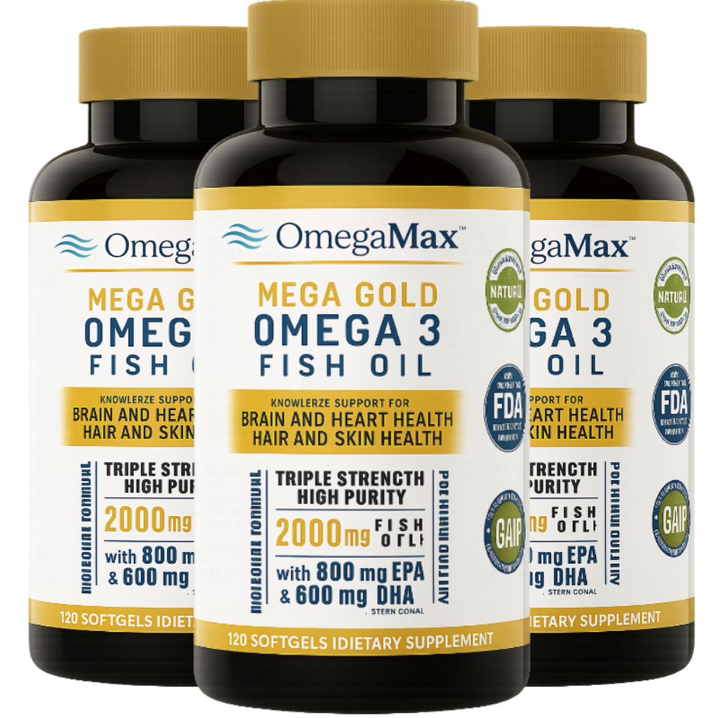 OmegaMax™3.0