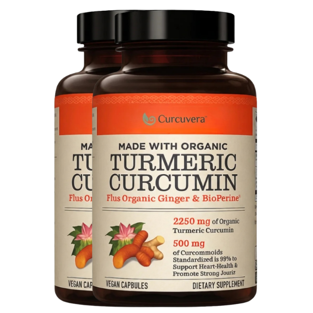 Curcuvera™