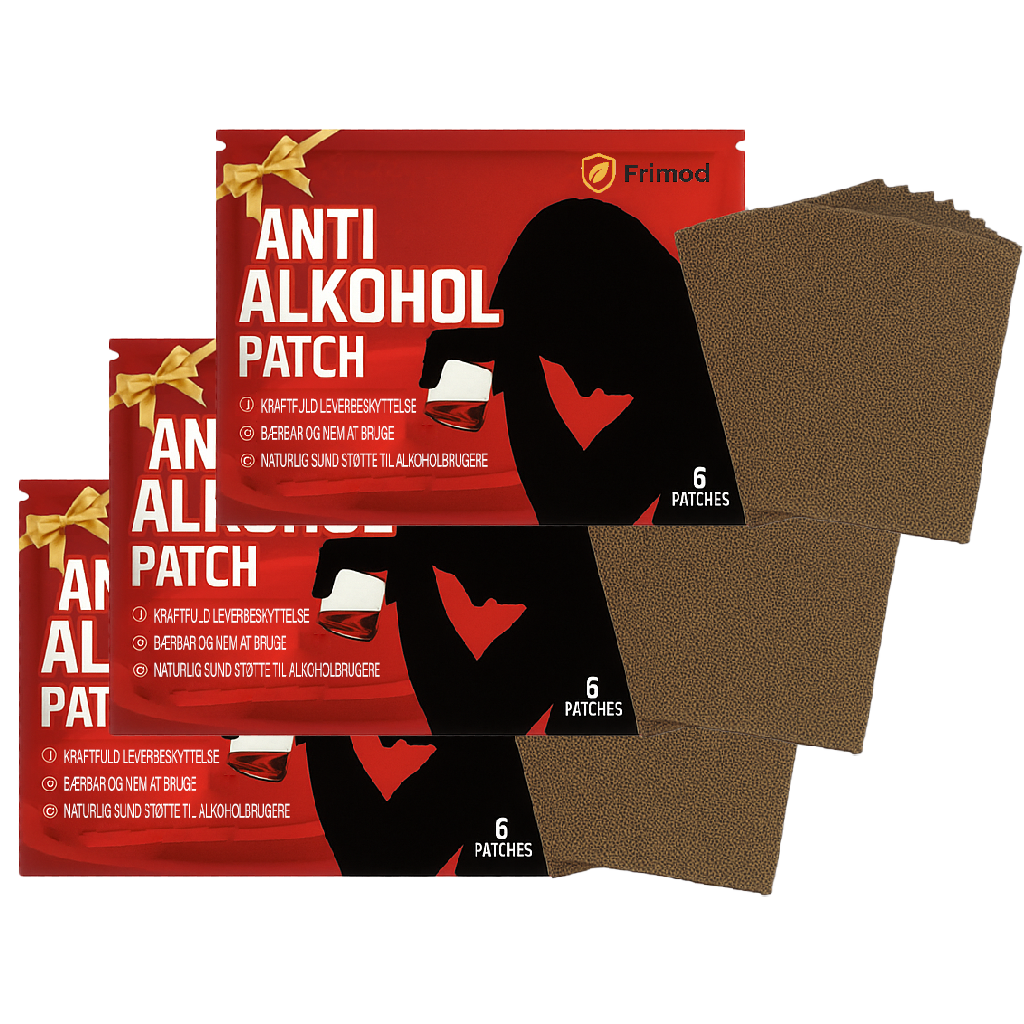 Frimod Anti-Craving Patch