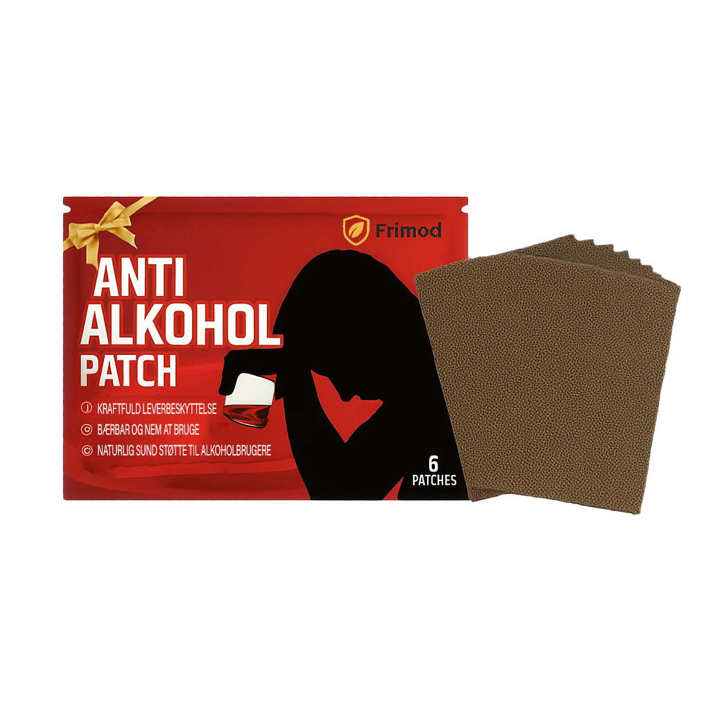 Frimod Anti-Craving Patch