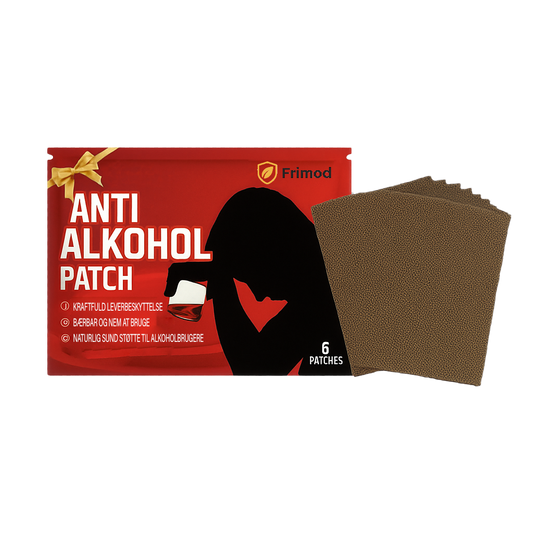 Frimod Anti-Craving Patch