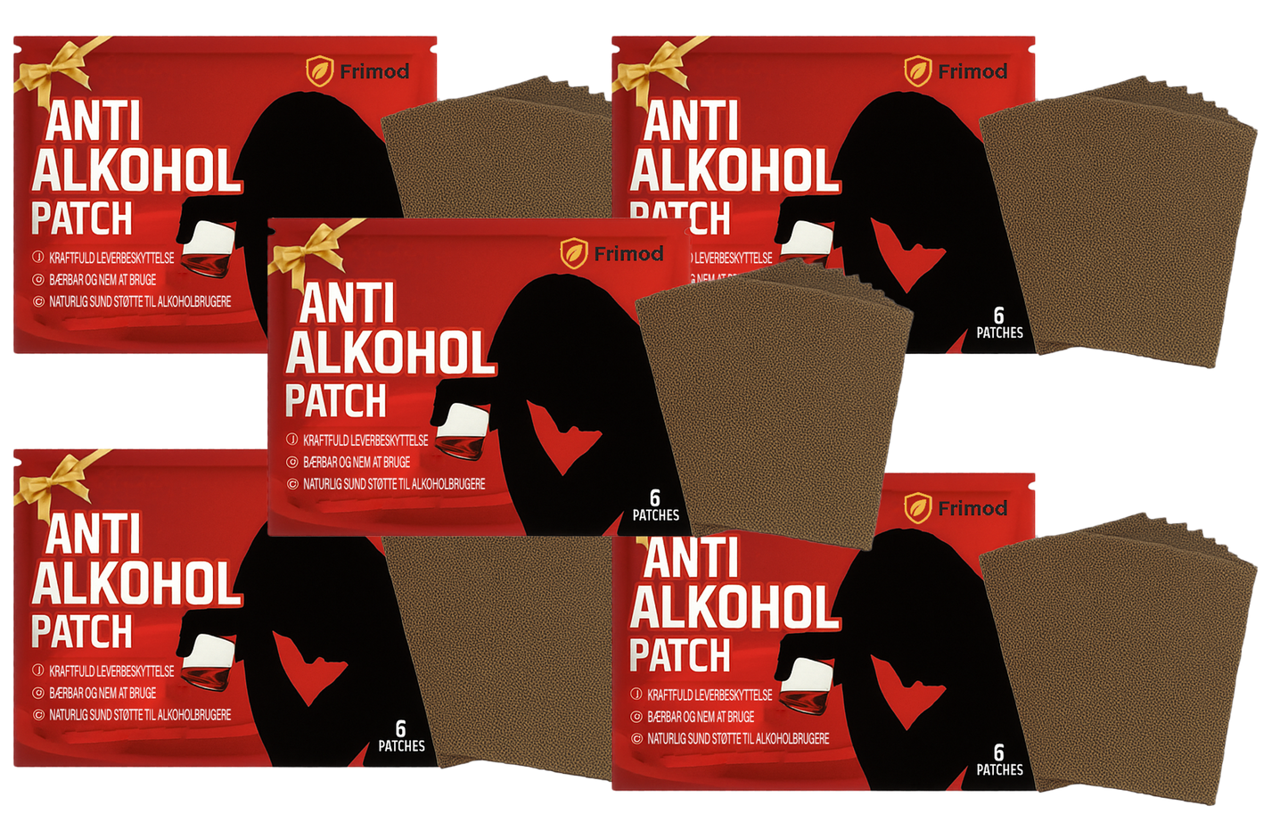 Frimod Anti-Craving Patch